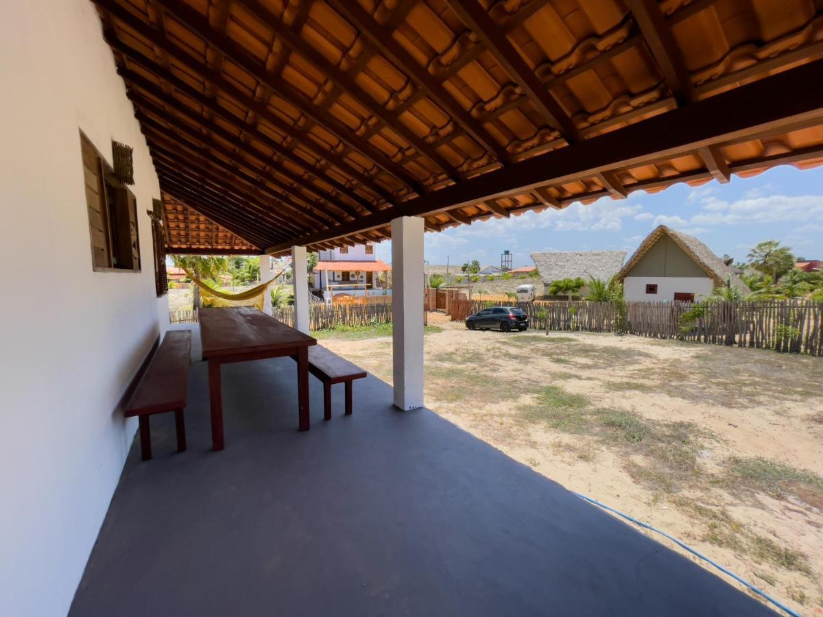 White House-Kite Alicori Villa Luis Correia Exterior photo