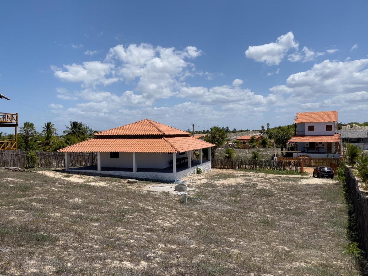 White House-Kite Alicori Villa Luis Correia Exterior photo