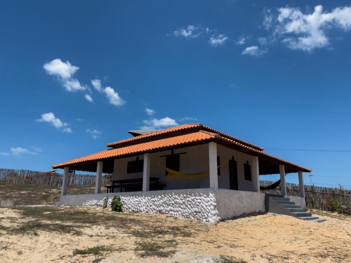 White House-Kite Alicori Villa Luis Correia Exterior photo