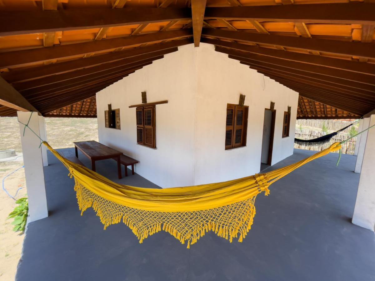 White House-Kite Alicori Villa Luis Correia Exterior photo